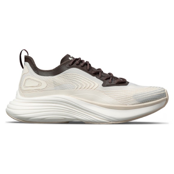 APL Women's Streamline Pristine / Chocolate / White - Picture 10 of 10